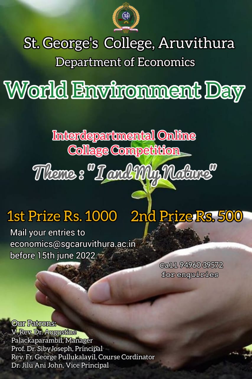 Collage Competition (Interdepartmental)
